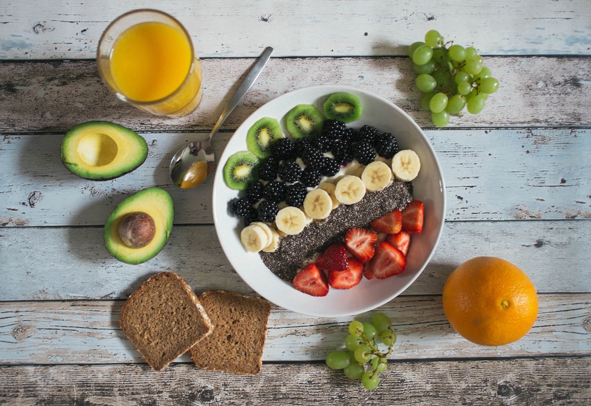 Gesunde Ernährung für Anfänger
